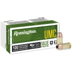 Remington UMC Handgun Ammunition .45 ACP 230 gr JHP 835 fps 100/ct