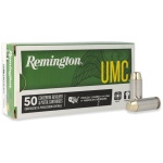 Remington UMC Handgun Ammunition 10mm Auto 180 gr FMJ 1150 fps 50/ct