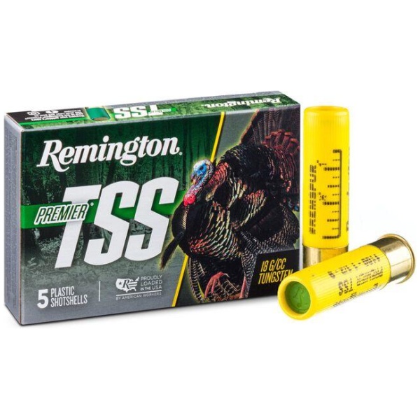 Remington Premier TSS Turkey Shotshells 20 ga 3 in 1-1/2 oz 1100 fps #7 5/ct