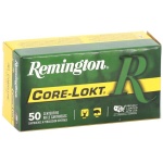 Remington Core-Lokt Rifle Ammunition .30 Carbine 110 gr SP 1990 fps 50/ct