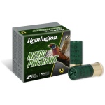 Remington Nitro Pheasant Shotshells 12 ga 2-3/4 in 1-1/4 oz #4 1400 fps 25/ct