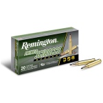 Remington Premier Scirocco Rifle Ammunition 30-06 Springfield 180 gr PT 2700 fps 20/ct