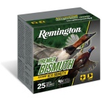 Remington Premier Bismuth Shotshells 12ga 2-3/4 in 1-1/4oz #2 1400 fps 25/ct