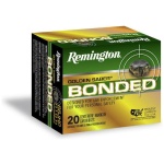 Remington Golden Saber Defense Bonded Handgun Ammunition 10mm Auto 180gr BJHP 1150 fps 20/ct
