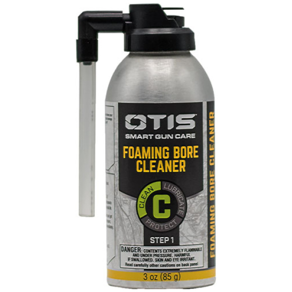OTIS FOAMING BORE CLEANER 3OZ.
