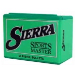SIERRA BULLETS .38 CAL .357