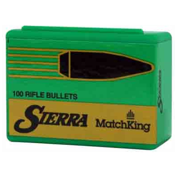 SIERRA BULLETS .338 CAL .338
