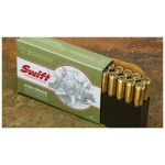 Swift Scirocco II Rifle Ammunition 7mm Rem Mag 150 gr BT 3036 fps 20/ct