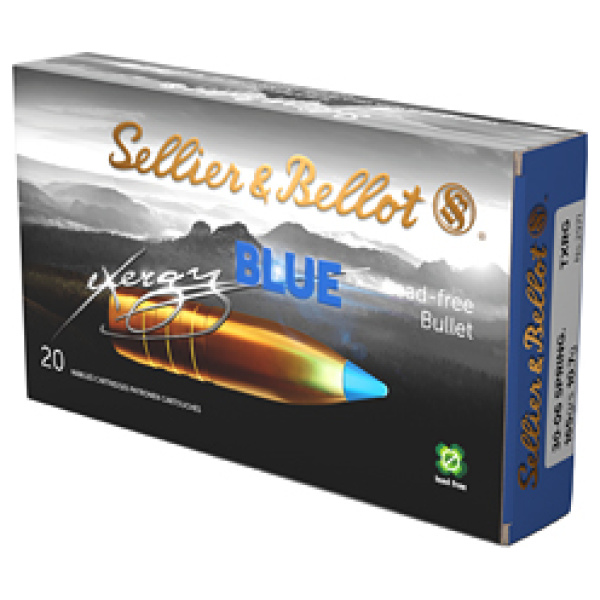 S&B EXERGY BLU 3006 165GR SF 20/240
