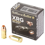 S&B 380 ACP 77GR XRG 25/1000