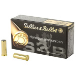 S&B 38SPL 148GR WC 50/1200