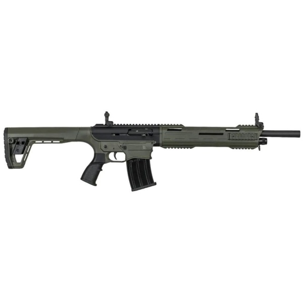 SDS Imports Tokarev AR Shotgun 12 ga 3" Chamber 5rd Magazine 18.5" Barrel OD Green