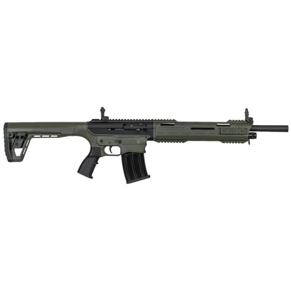 SDS Imports Tokarev AR Shotgun 12 ga 3" Chamber 5rd Magazine 18.5" Barrel OD Green