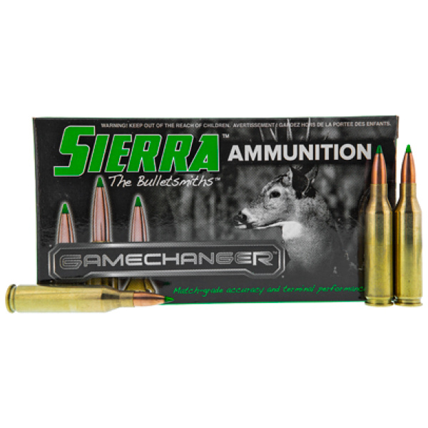 SIERRA GC 243WIN 90GR TGK 20/200
