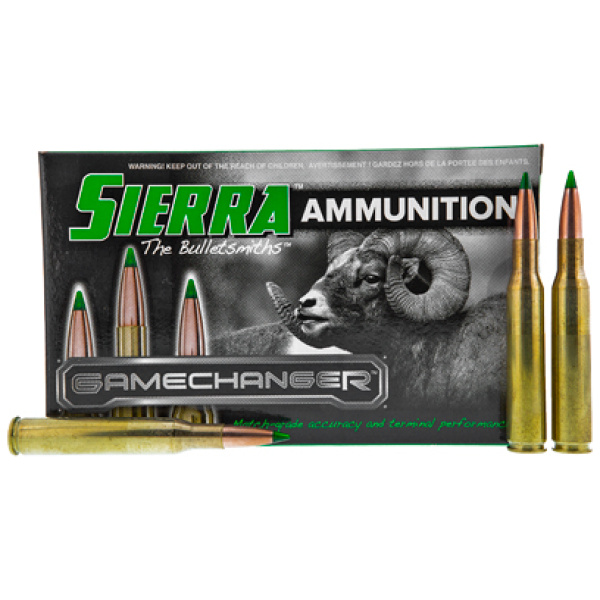 SIERRA GC 270WIN 140GR TGK 20/200