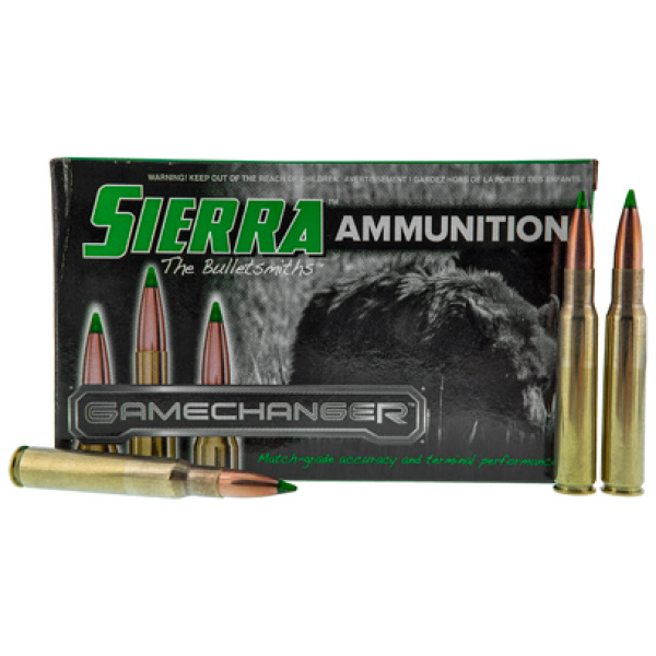 SIERRA GC 30-06 165GR TGK 20/200