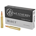 WBY AMMO 300WBY 165GR HRNDY INTER