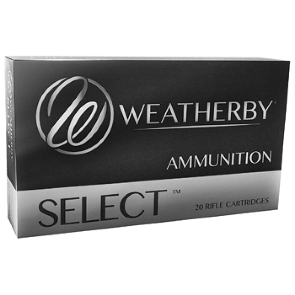 WBY AMMO 6.5-300WBY 140GR HDY 20/200