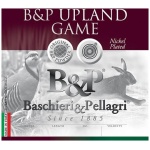 B&P Upland Game Shotshells- 28 ga 2-3/4" 1 oz #5 1210 fps 25/ct