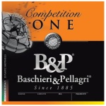 B&P Competition One Shotshells- 12 ga 2-3/4 Inch 1 oz #9 1160 fps 25/ct