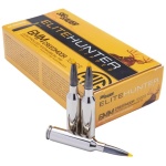 AMMO 6MM CREEDMOOR 100GR ELITE TIPPED HUNTING BOX/20