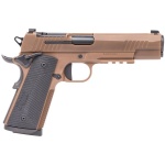 Sig Sauer 1911 X-Series Full Size Handgun .45 Auto 8rd Magazine(2) 5" Barrel Coyote Tan PVD