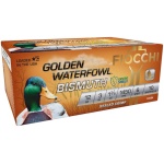 Fiocchi Golden Waterfowl Bismuth 12ga 3" 1-3/8oz 1450 fps #6 10/ct