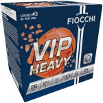 Fiocchi Exacta VIP Shotshells 28ga 2-3/4" 3/4oz 1300 fps #8 25/ct