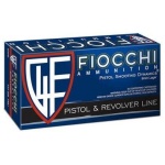 Fiocchi Pistol Shooting Dynamics Handgun Ammunition .44 Mag 200 gr SJHP 1475 fps 50/box