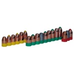 Powerbelt AeroTip Copper-Plated Muzzleloader Bullets .50 cal 295 gr 50/ct
