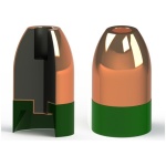 Powerbelt Copper-Plated Muzzleloader Bullets .50 cal 295 gr CHP 50/ct