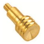 Traditions Muzzleloader Cleaning Jag .50 cal. (Brass) 10/32 Threads