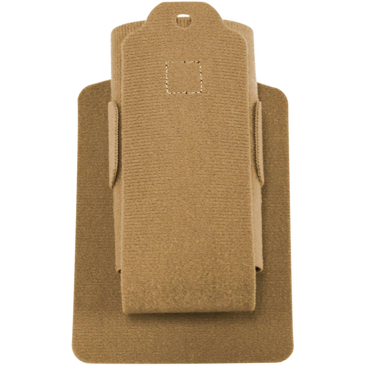 Ypvtx5115et. Jpg - vertx tactigami mak mag and kit pouch - full hook and loop onewrap full size earth tan - ypvtx5115et