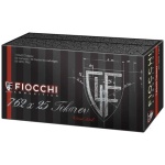 FIOCCHI 7.62 TOKAREV 85GR FMJ