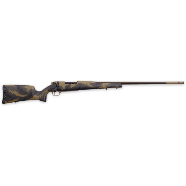 WEATHERBY MARK V APEX 7PRC 26" FDE