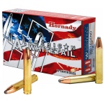 Hornady American Whitetail Rifle Ammunition .350 Legend 170gr SP  2200 fps 20/ct