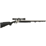 TRADITIONS PURSUIT VAPR XT 50CAL SS/BLK