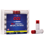 CCI 44 MAG SHOTSHELL 140GR