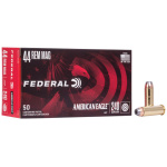 FEDERAL AE 44 REM MAG 240GR