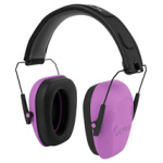 ALLEN ULTRX SHIELD PASSIVE PLUM