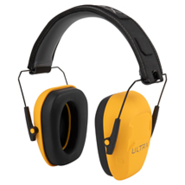 ALLEN ULTRX SHIELD PASSIVE YELLOW