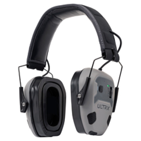 ALLEN ULTRX BIONIC FUSE BT GRAY