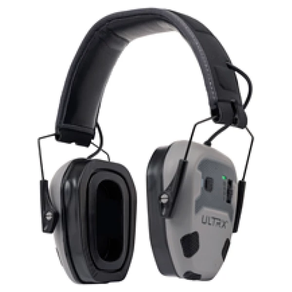 ALLEN ULTRX BIONIC FUSE BT GRAY