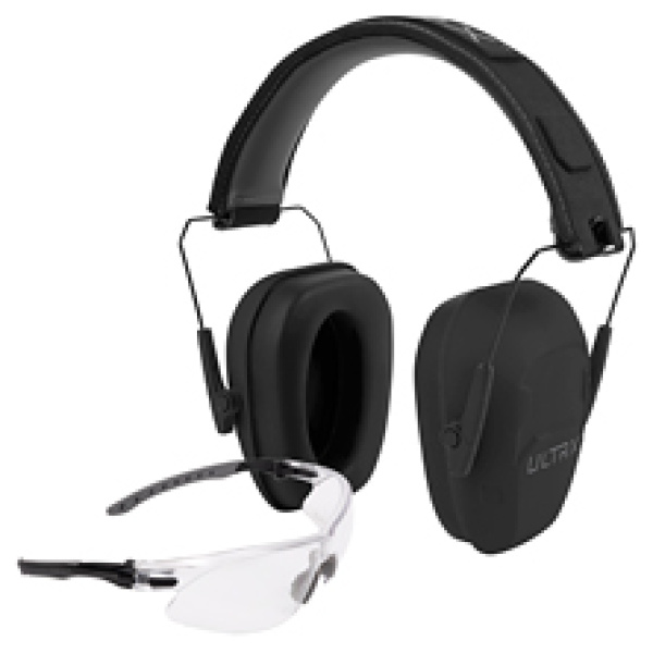 ALLEN ULTRX SHIELD COMBO GREY