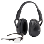 ALLEN ULTRX BLOCKER EAR/EYE COMBO