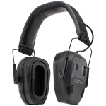 Allen ULTRX Bionic Fuse Bluetooth Electronic Earmuff 22dB Midnight Grey