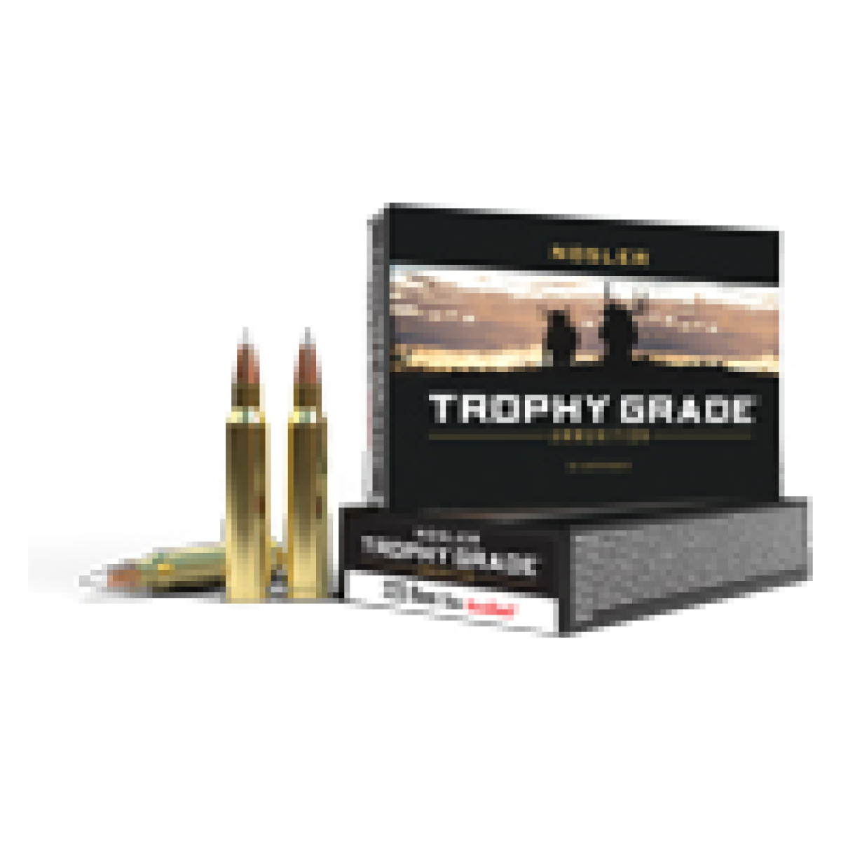Nosler trophy grade 223 70gr - image 1
