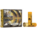 FEDERAL TRUBALL SLUG 20GA 3"