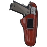 Bianchi Model100 Professional Inside Waistband Holster - S&W M&P Shield 9mm 3.10 Barrel RH Tan