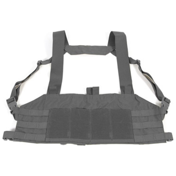 BL FORCE TEN SPEED CHEST RIG M4 BLK